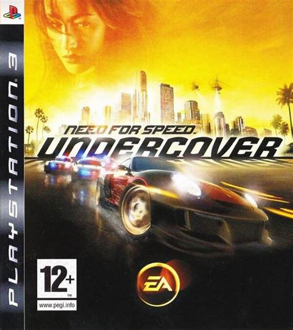 Need For Speed Undercover - B1327